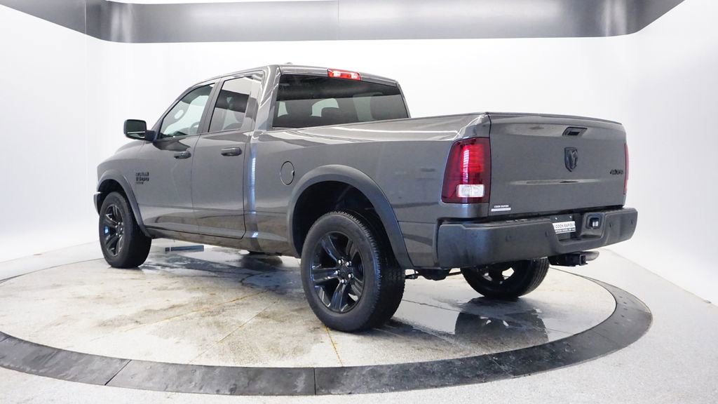 Thumbnail: 2023 RAM 1500 Classic - 3