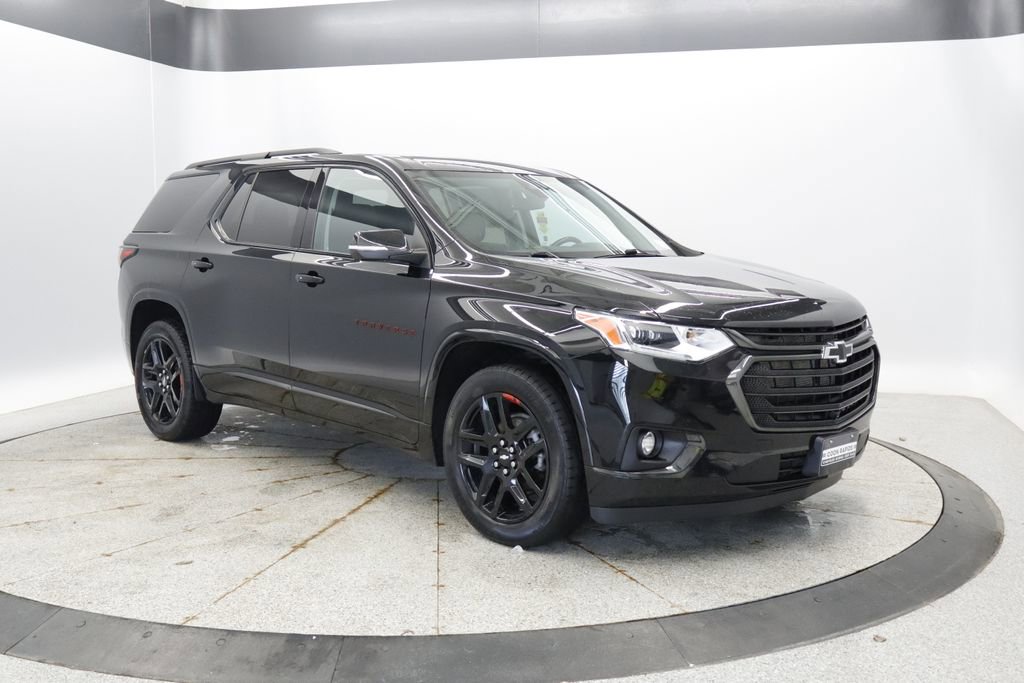 Thumbnail: 2021 Chevrolet Traverse - 10