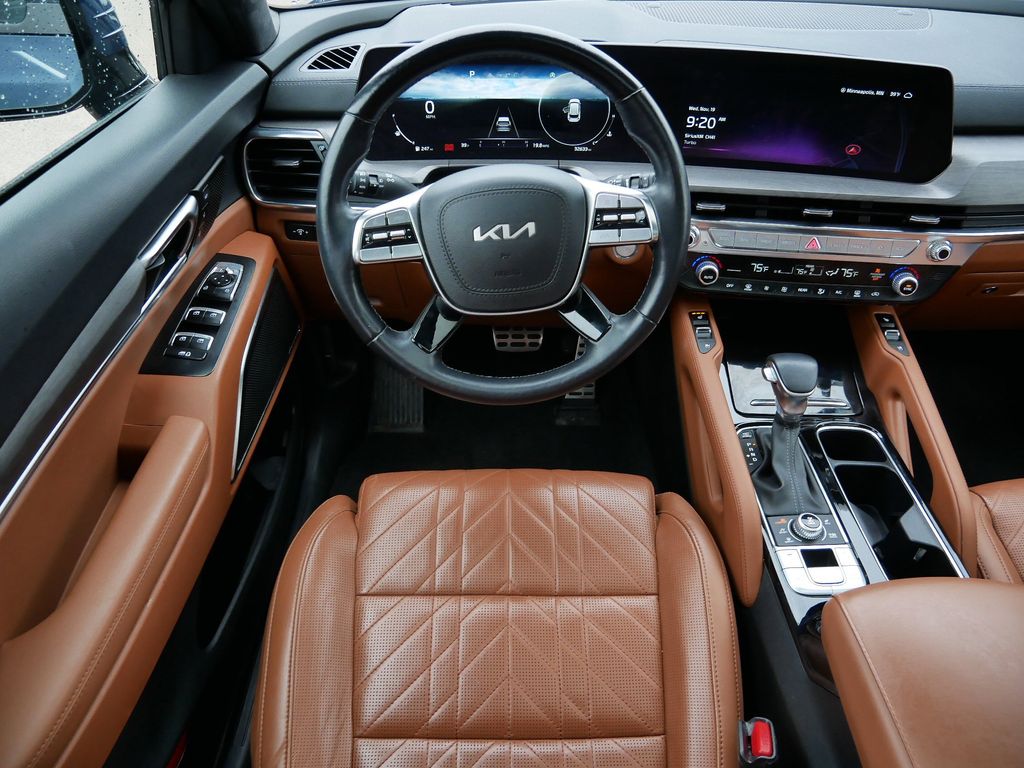 Thumbnail: 2024 Kia Telluride - 14