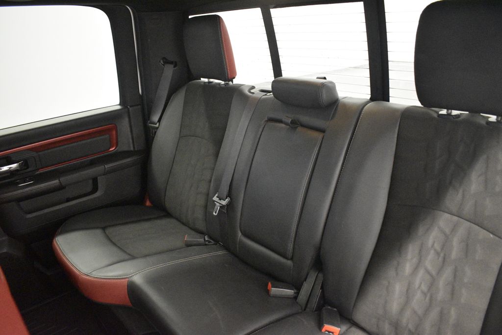 Thumbnail: 2017 RAM 1500 - 20