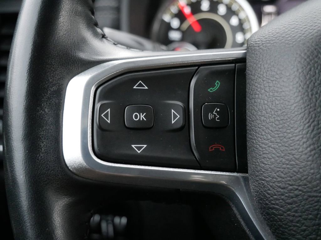 Thumbnail: 2022 RAM 1500 - 40