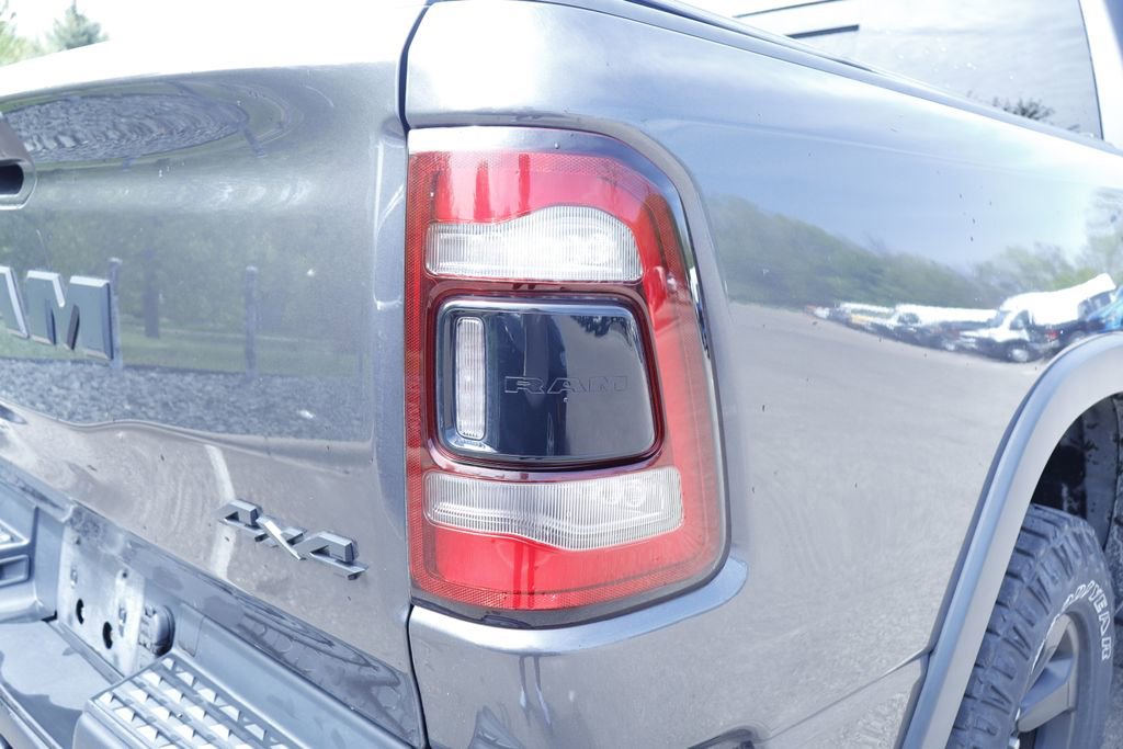 Thumbnail: 2021 RAM 1500 - 18