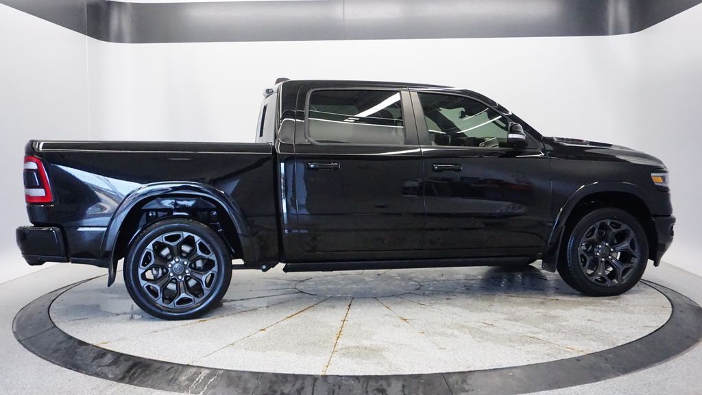 Thumbnail: 2022 RAM 1500 - 8