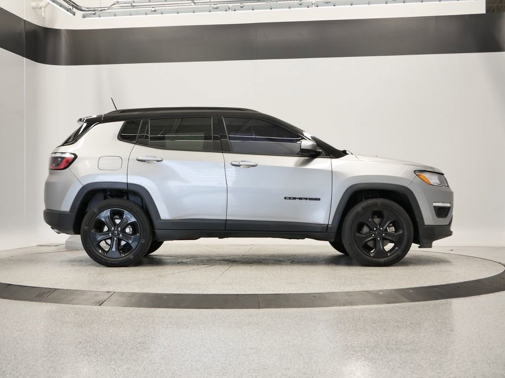 Thumbnail: 2021 Jeep Compass - 8