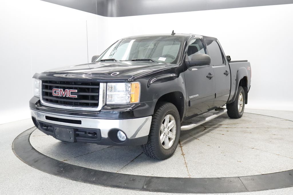 2011 GMC Sierra 1500 SLE -
                  Coon Rapids, MN