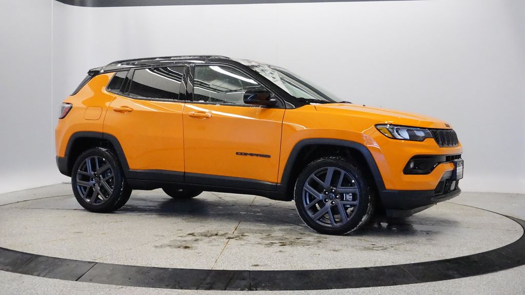 Thumbnail: 2026 Jeep Compass - 13