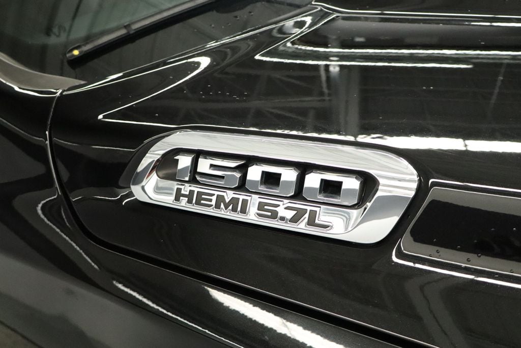 Thumbnail: 2019 RAM 1500 - 19