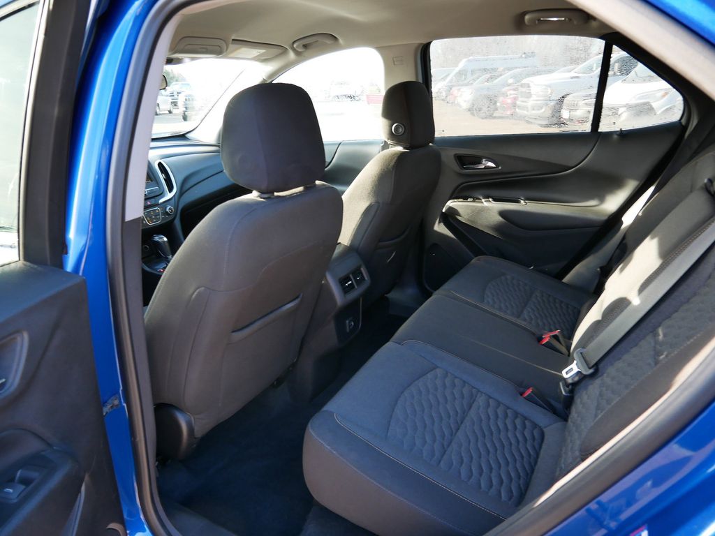 Thumbnail: 2019 Chevrolet Equinox - 10