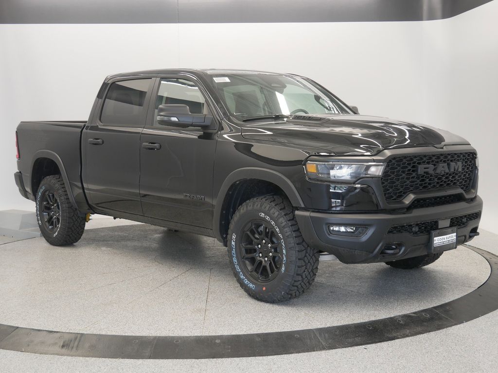 Thumbnail: 2025 RAM 1500 - 9