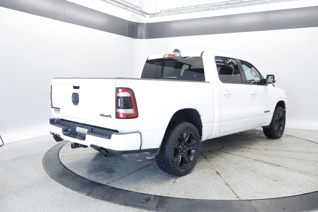 Thumbnail: 2020 RAM 1500 - 5