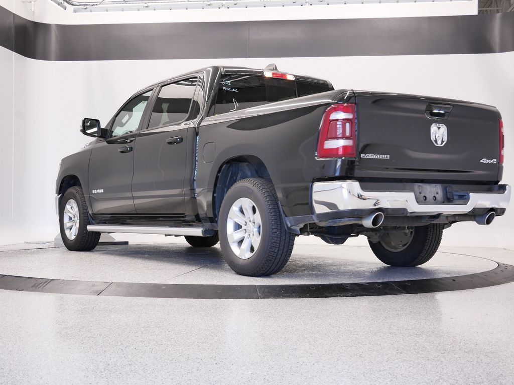 Thumbnail: 2024 RAM 1500 - 4