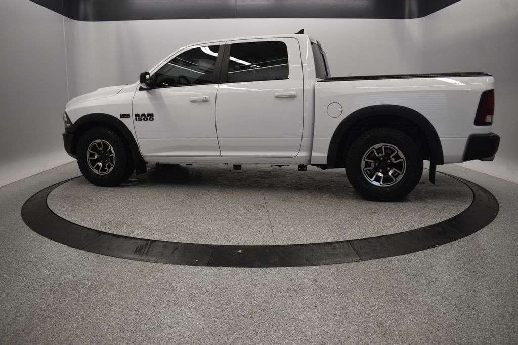 Thumbnail: 2017 RAM 1500 - 3