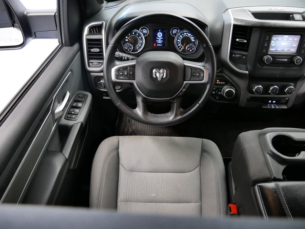 Thumbnail: 2022 RAM 1500 - 13