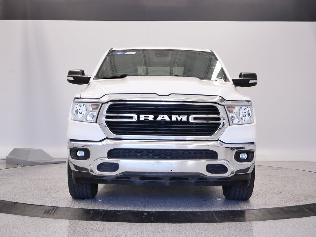 Thumbnail: 2021 RAM 1500 - 11