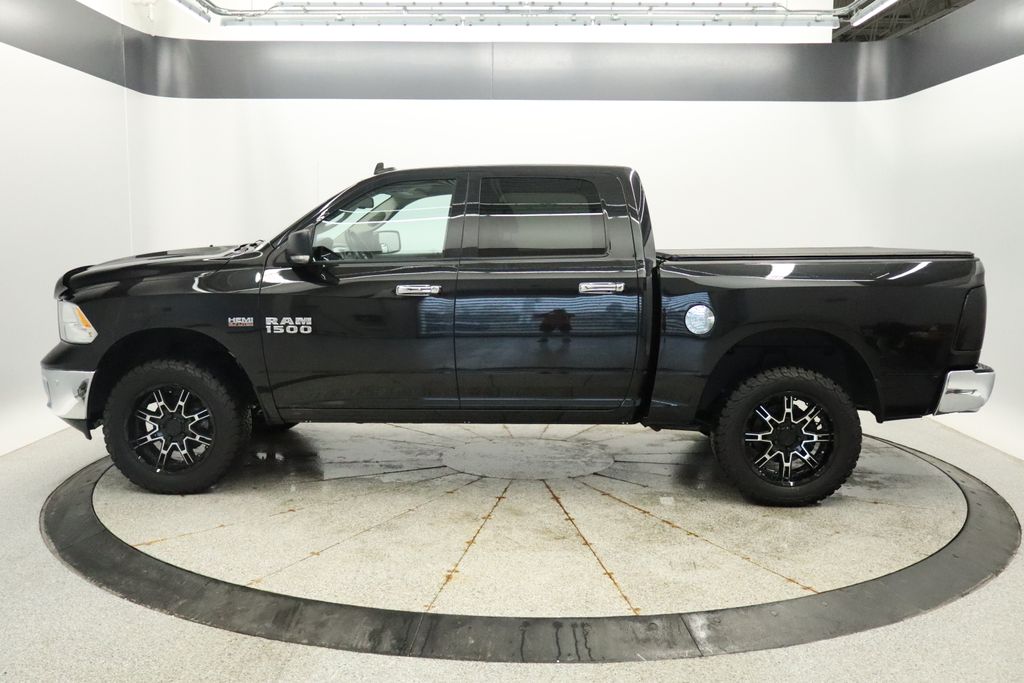 Thumbnail: 2018 RAM 1500 - 2