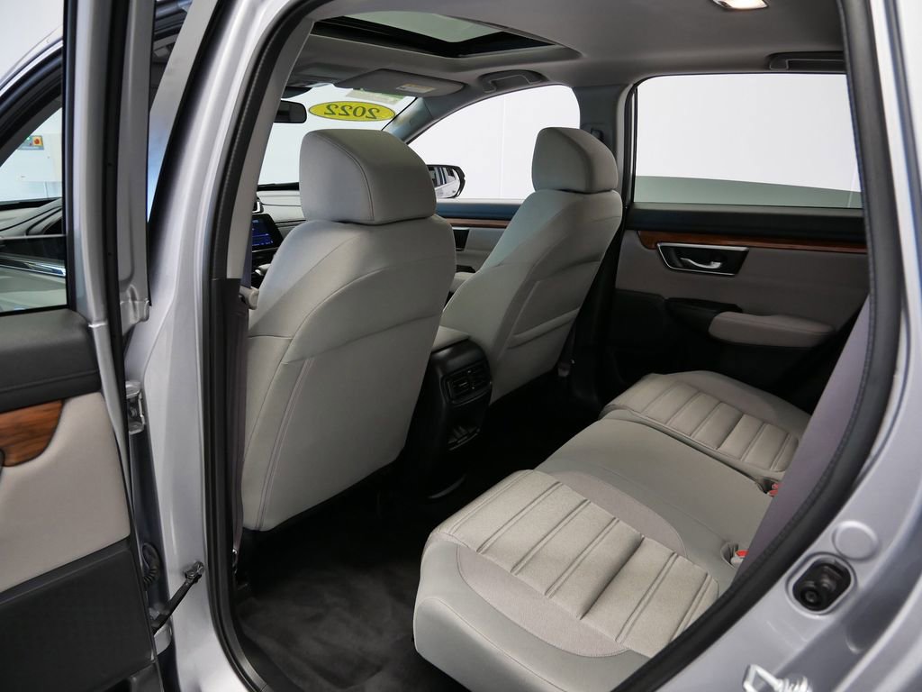 Thumbnail: 2022 Honda CR-V - 9