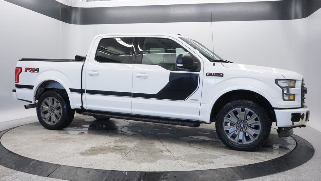 Thumbnail: 2016 Ford F-150 - 7