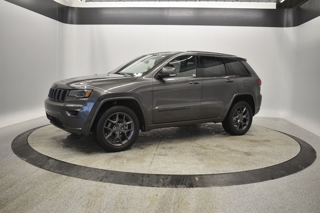 Thumbnail: 2021 Jeep Grand Cherokee - 2