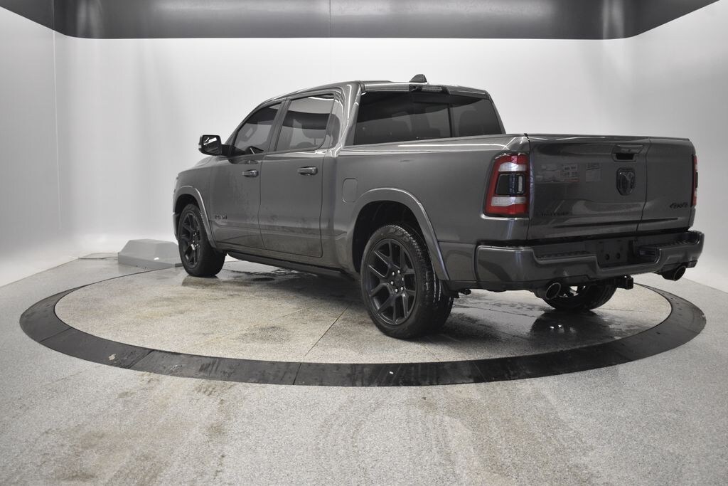 Certified 2022 Ram 1500 Limited Truck