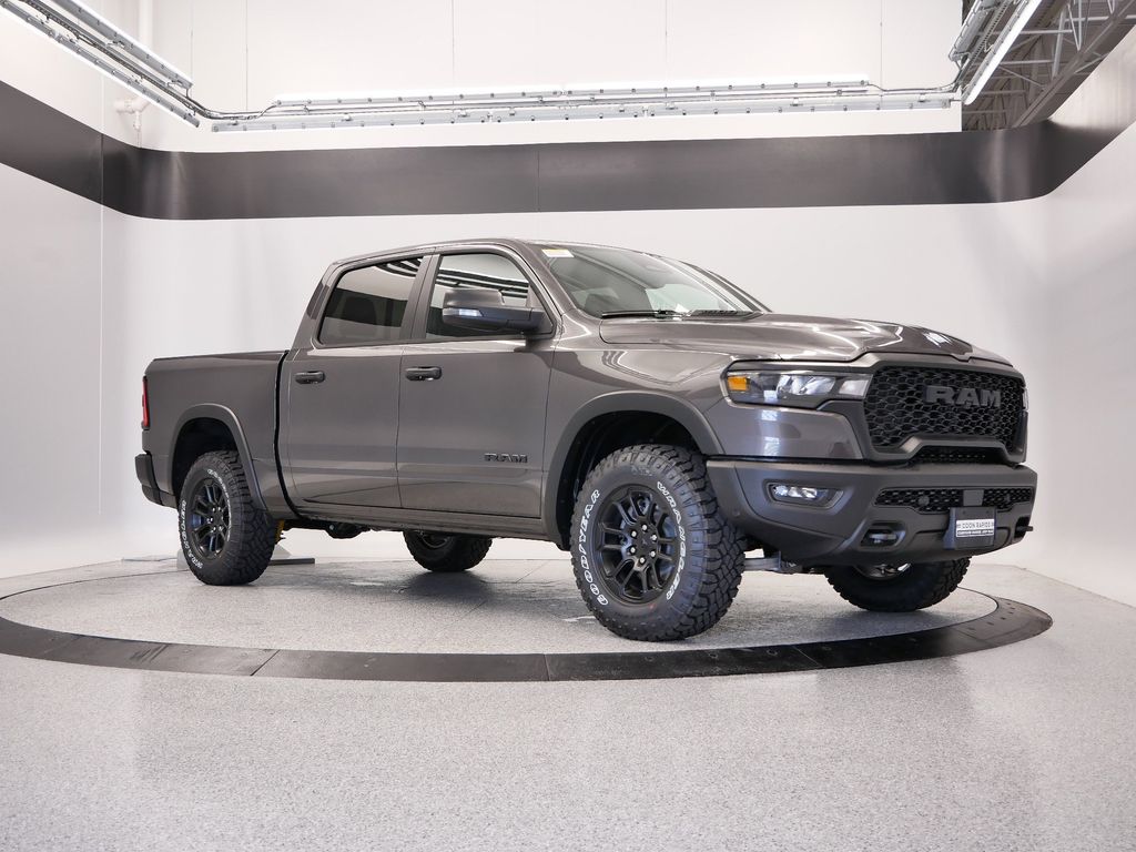Thumbnail: 2026 RAM 1500 - 49
