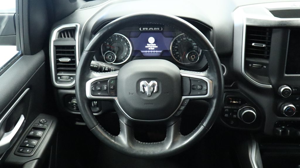 Thumbnail: 2022 RAM 1500 - 29