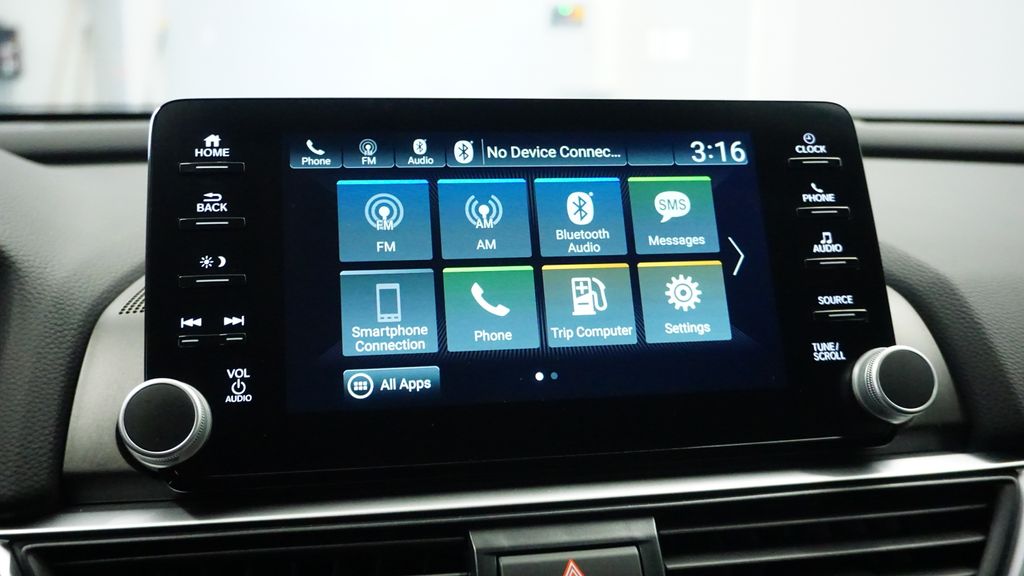 Thumbnail: 2021 Honda Accord - 34