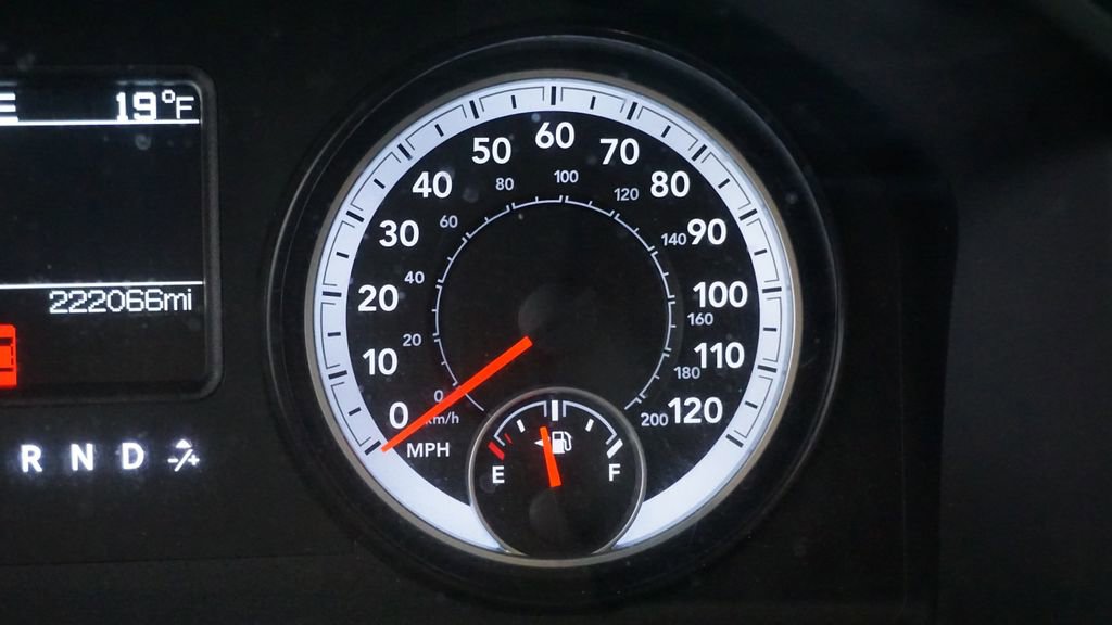 Thumbnail: 2015 RAM 1500 - 33