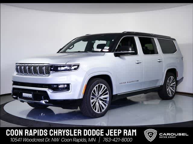 2023 Jeep Grand Wagoneer L Series III -
                  Coon Rapids, MN