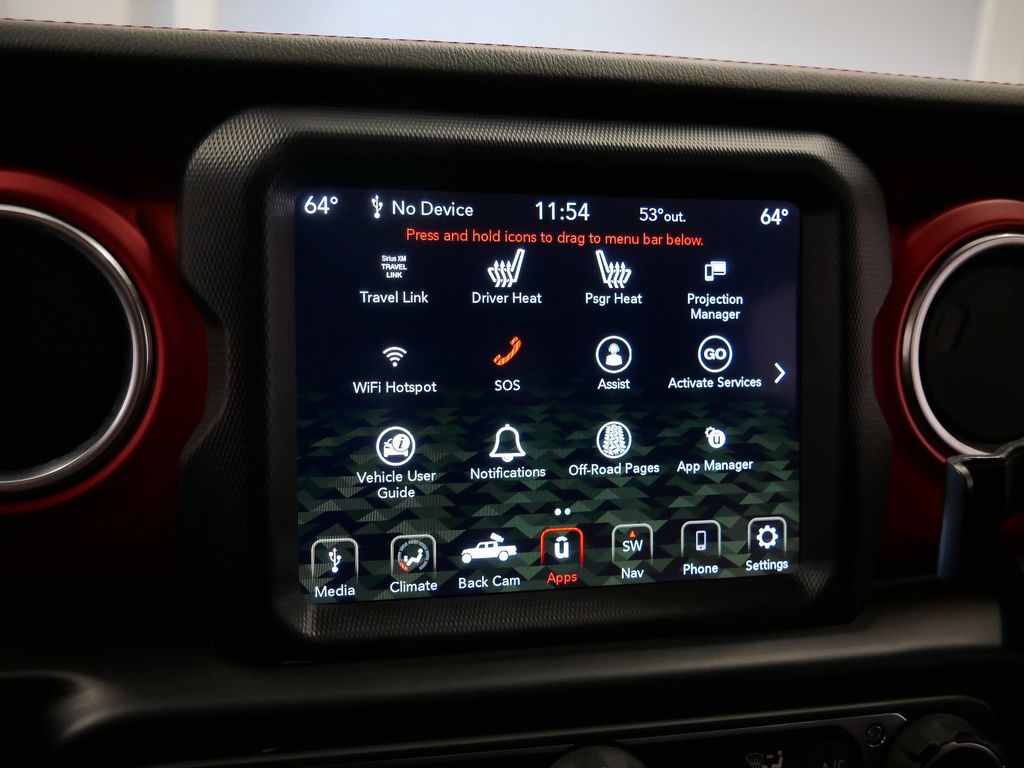 Thumbnail: 2020 Jeep Gladiator - 32