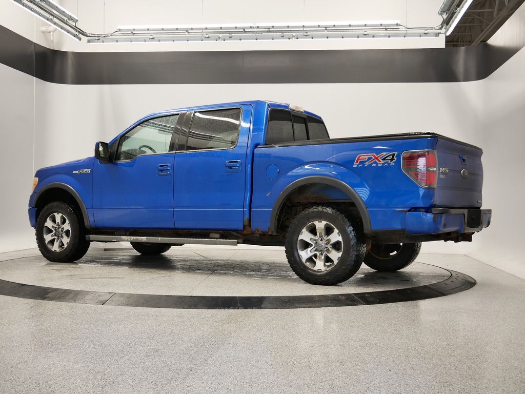 Thumbnail: 2012 Ford F-150 - 3