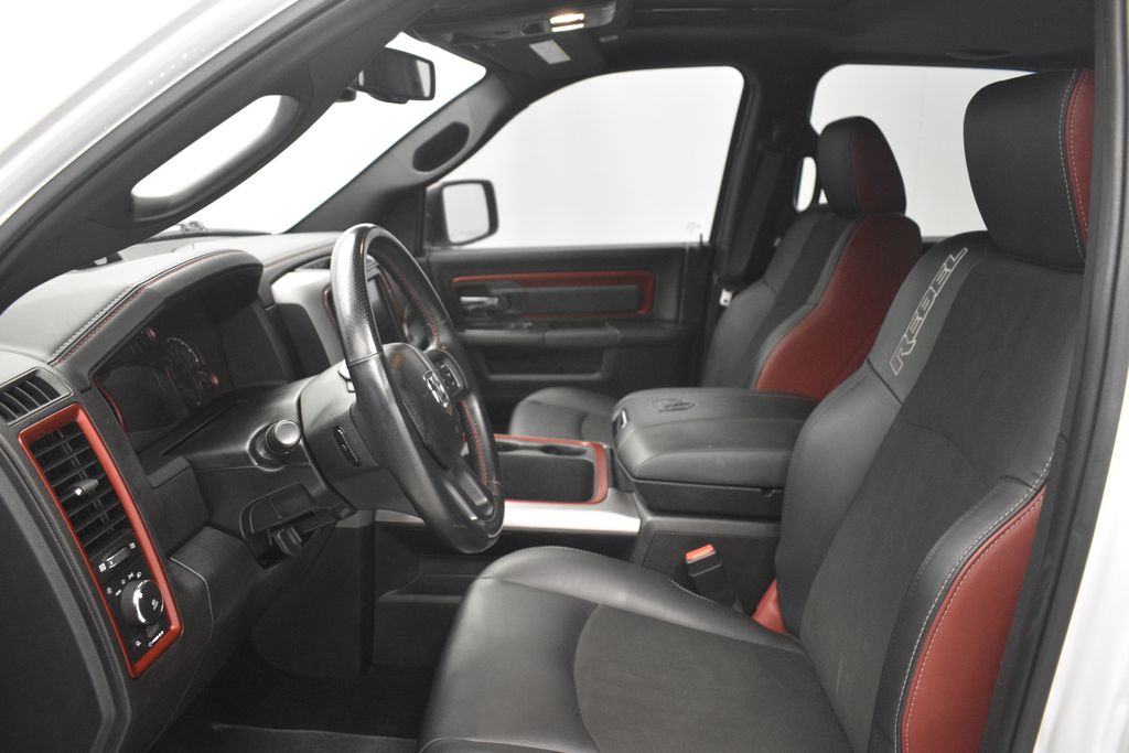 Thumbnail: 2017 RAM 1500 - 25