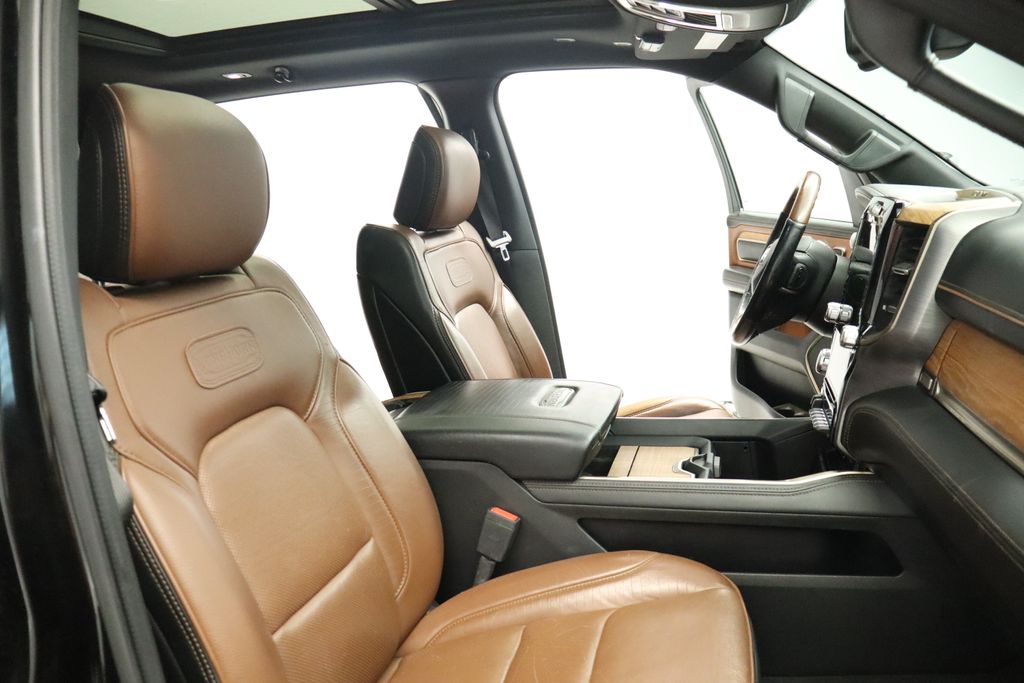 Thumbnail: 2019 RAM 1500 - 37