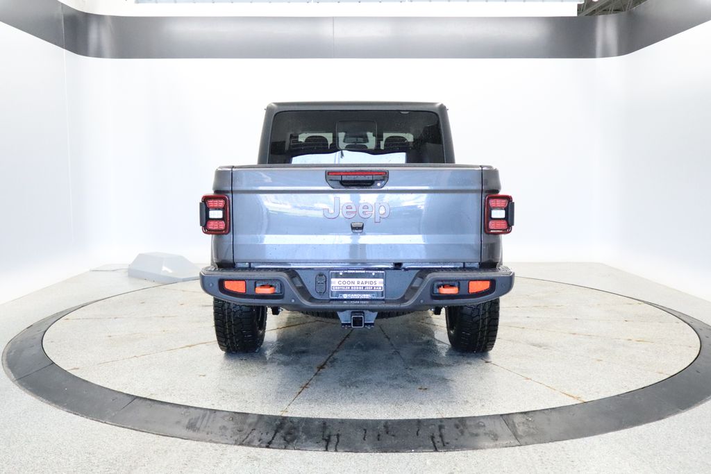 Thumbnail: 2026 Jeep Gladiator - 4