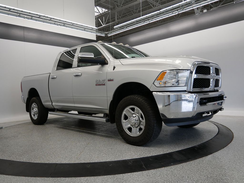 Thumbnail: 2018 RAM 2500 - 17