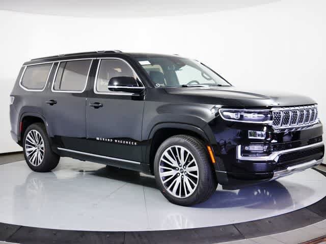 Thumbnail: 2023 Jeep Grand Wagoneer - 2