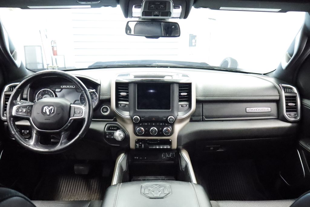 Thumbnail: 2019 RAM 1500 - 18