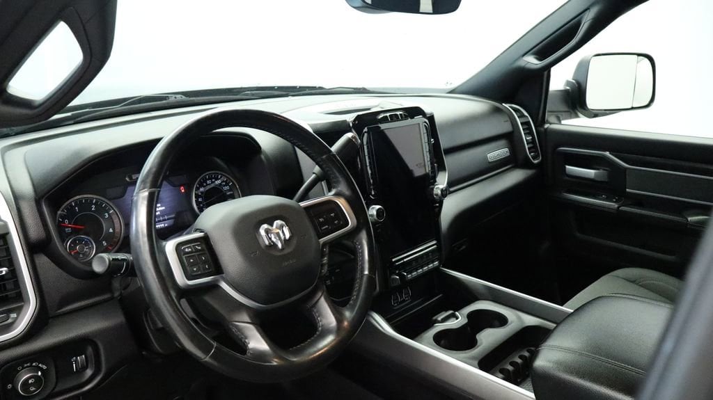 Thumbnail: 2022 RAM 3500 - 26