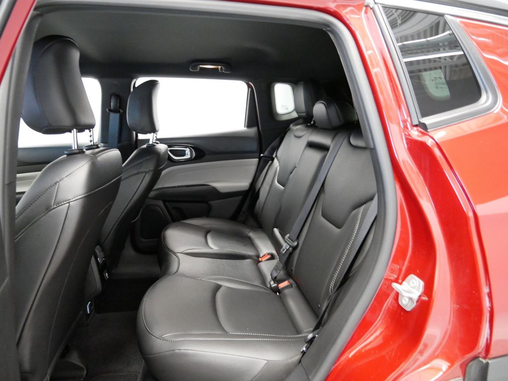 Thumbnail: 2025 Jeep Compass - 8