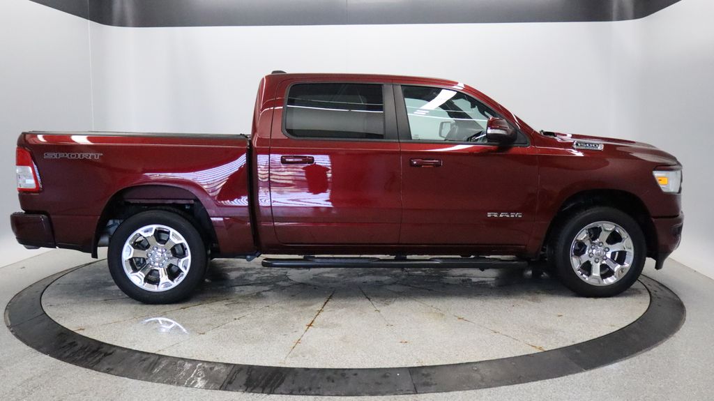 Thumbnail: 2022 RAM 1500 - 8