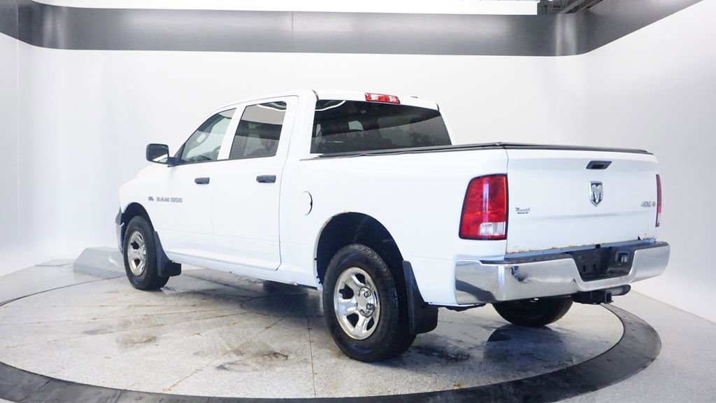 Thumbnail: 2012 RAM 1500 - 3