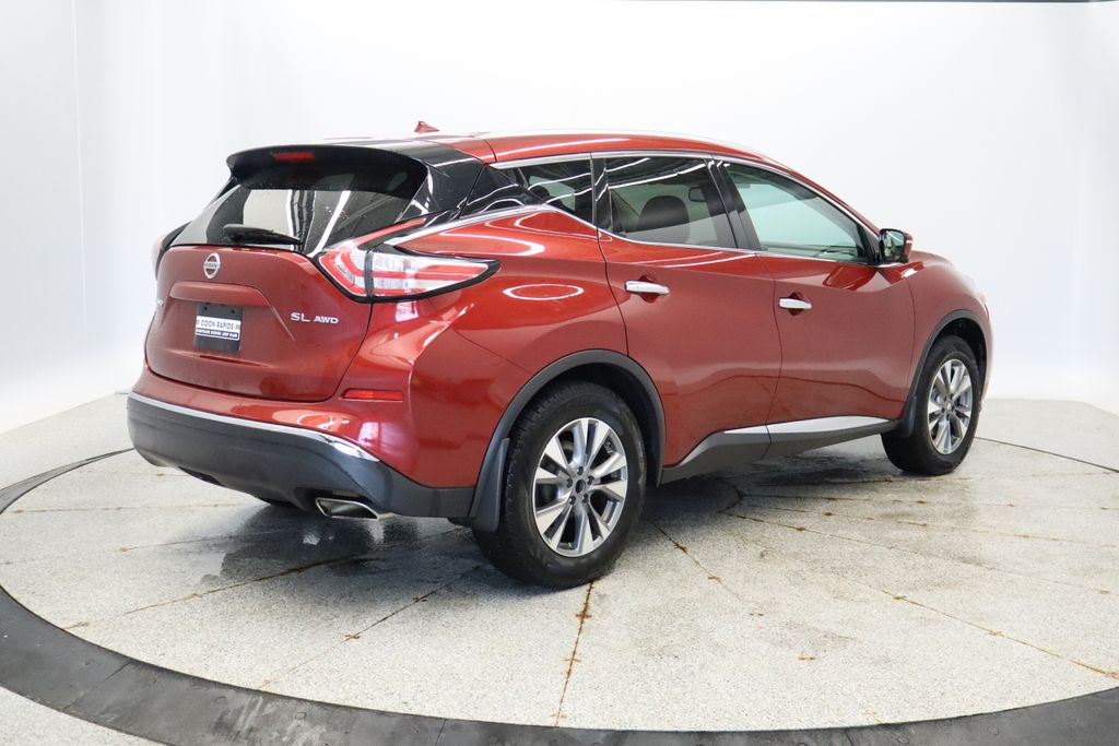Thumbnail: 2015 Nissan Murano - 6