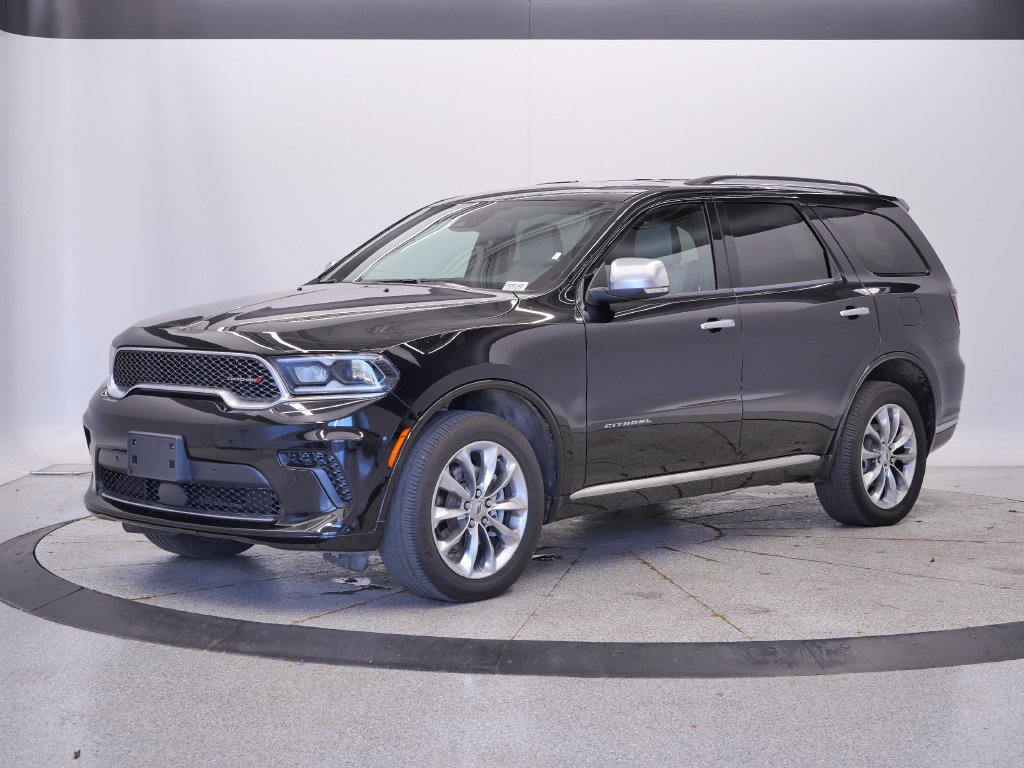 2024 Dodge Durango Citadel Platinum