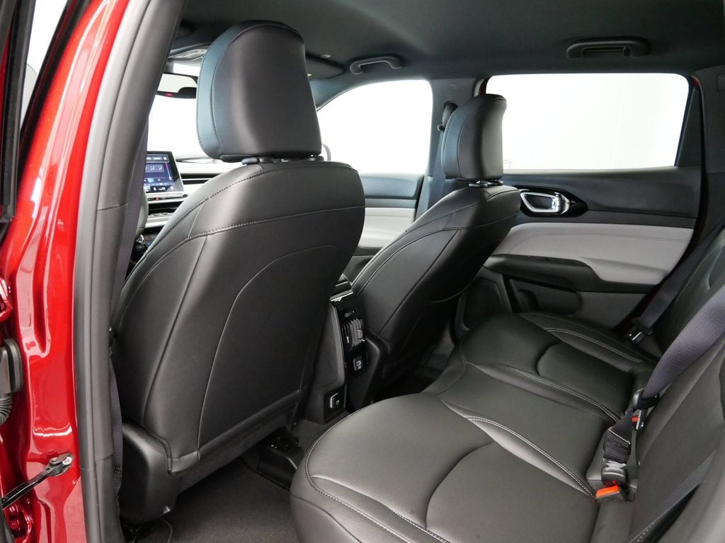 New 2025 Jeep Compass Limited SUV