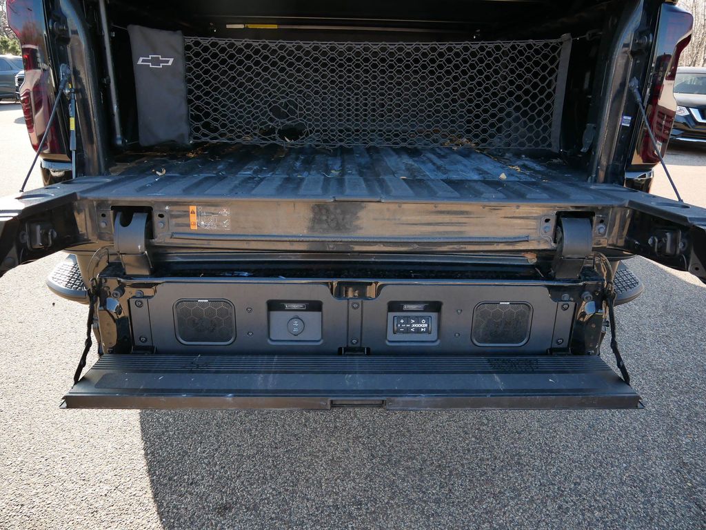 Thumbnail: 2022 Chevrolet Silverado 1500 - 20