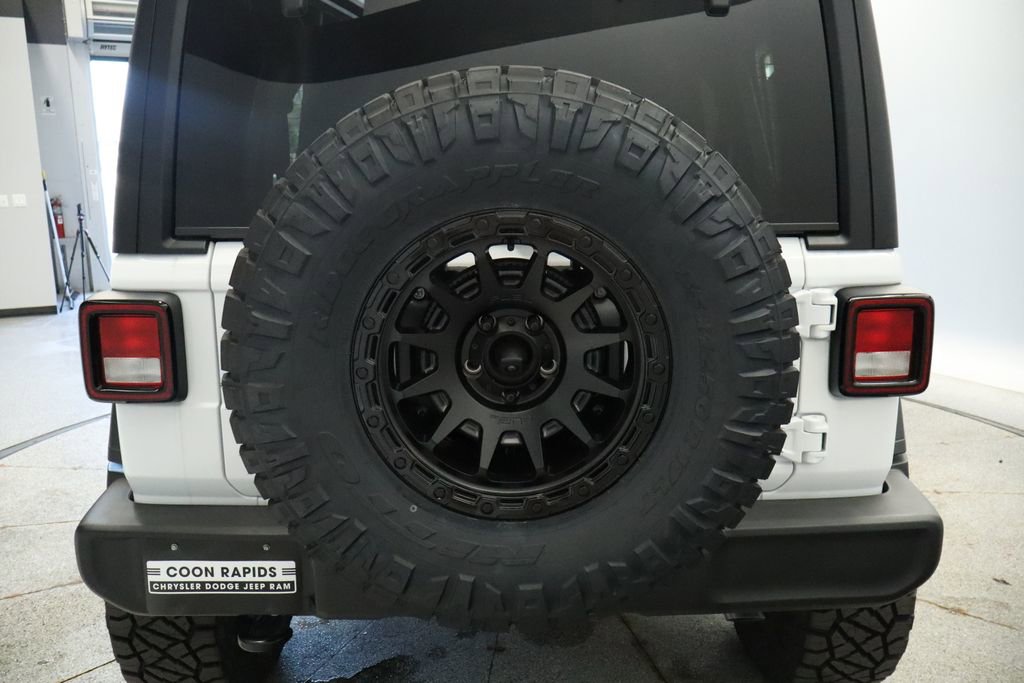 Thumbnail: 2026 Jeep Wrangler - 17