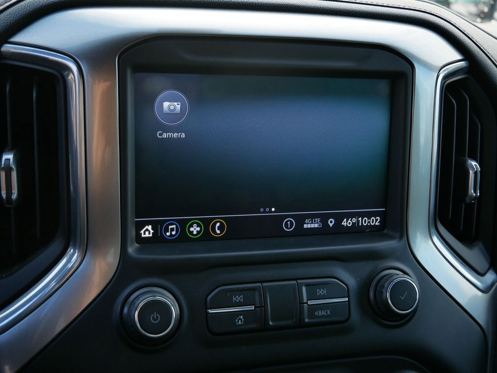 Thumbnail: 2019 Chevrolet Silverado 1500 - 28