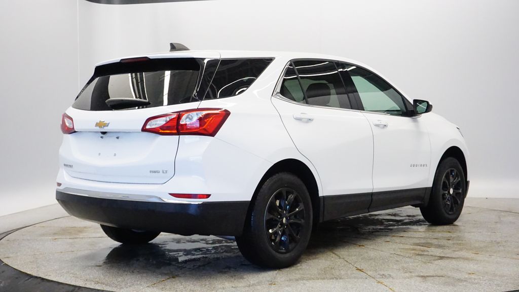 Thumbnail: 2020 Chevrolet Equinox - 6