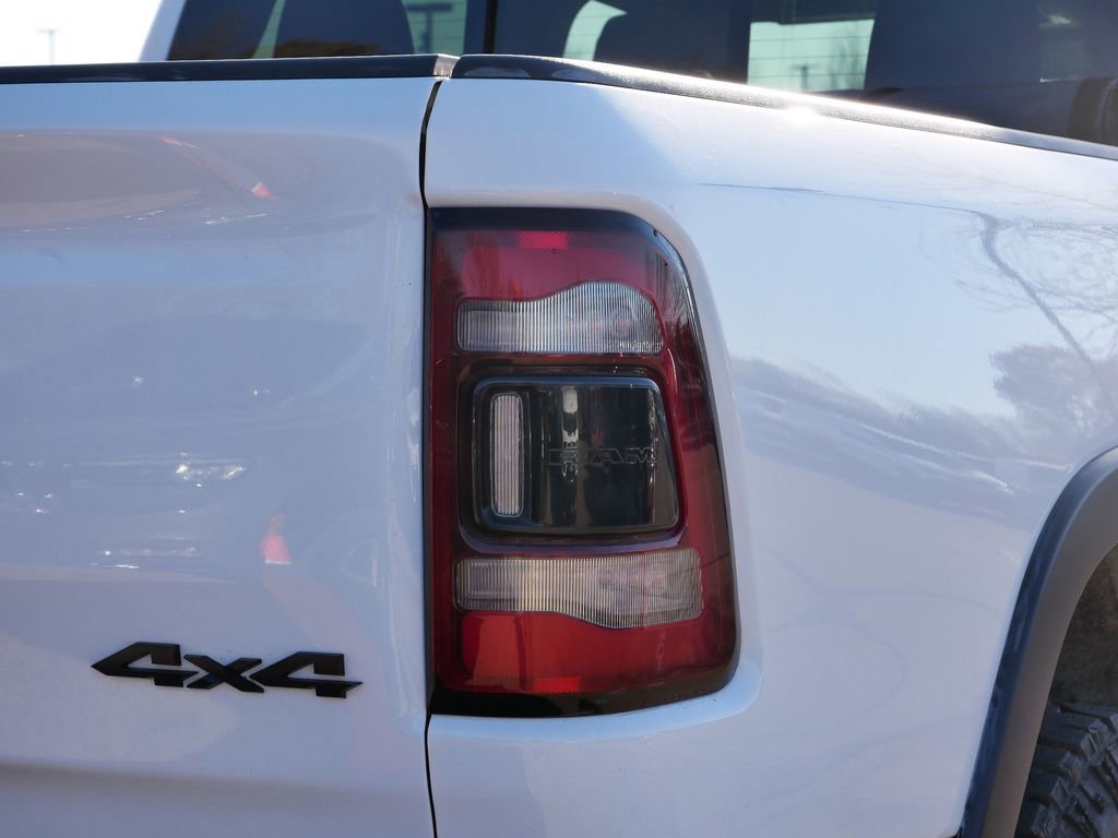 Thumbnail: 2019 RAM 1500 - 14