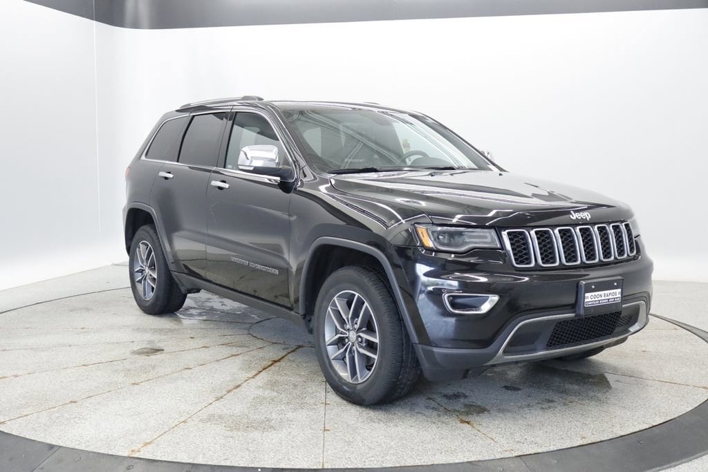 Thumbnail: 2017 Jeep Grand Cherokee - 9