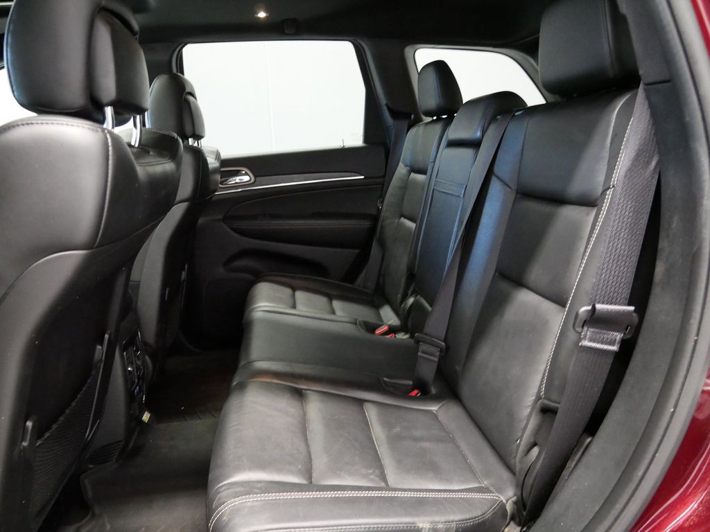 Thumbnail: 2017 Jeep Grand Cherokee - 27